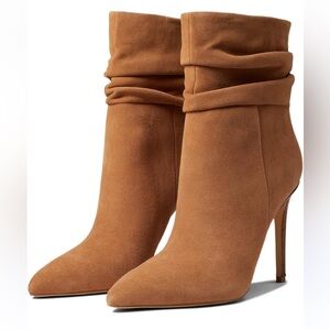 Marc Fisher LTD 
Women’s Rayya Slouch Mid Calf Booties